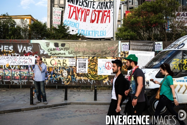 Republic of Taksim #1