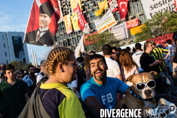 Republic of Taksim #2