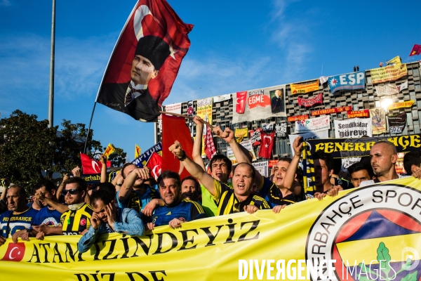Republic of Taksim #2