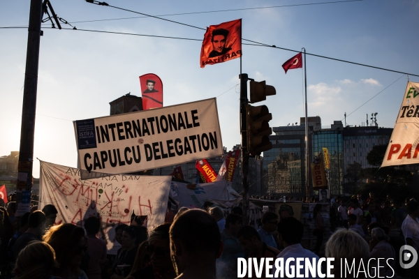 Republic of Taksim #3