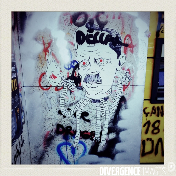 Turkish Spring / Street Art