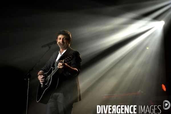 Patrick BRUEL concert au Zenith