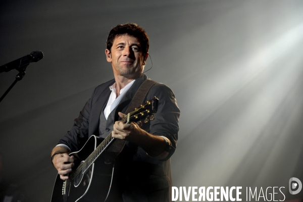 Patrick BRUEL concert au Zenith