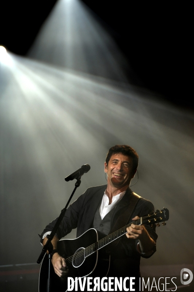 Patrick BRUEL concert au Zenith