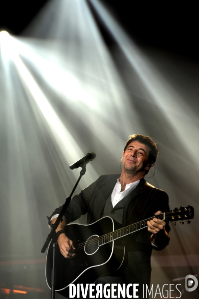 Patrick BRUEL concert au Zenith