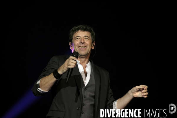 Patrick BRUEL concert au Zenith