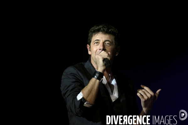 Patrick BRUEL concert au Zenith