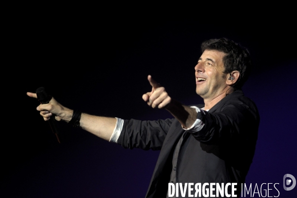 Patrick BRUEL concert au Zenith