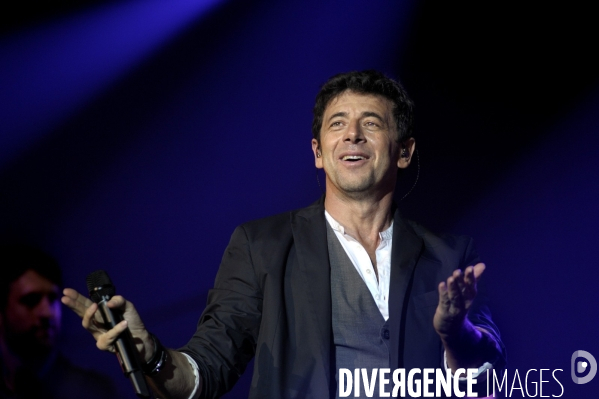 Patrick BRUEL concert au Zenith