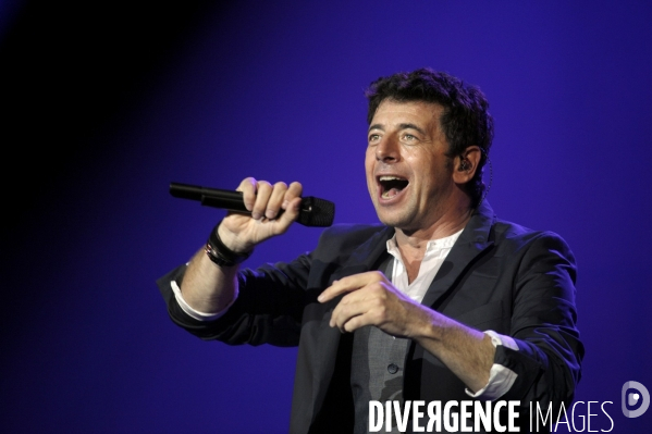 Patrick BRUEL concert au Zenith