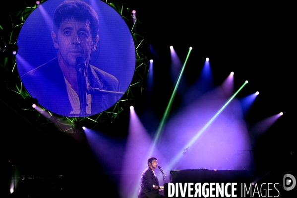 Patrick BRUEL concert au Zenith