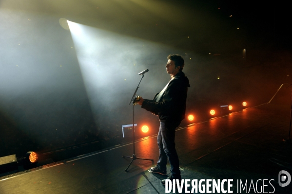 Patrick BRUEL concert au Zenith