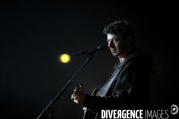 Patrick BRUEL concert au Zenith