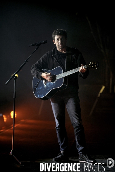 Patrick BRUEL concert au Zenith