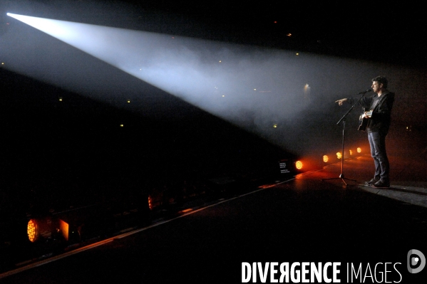 Patrick BRUEL concert au Zenith