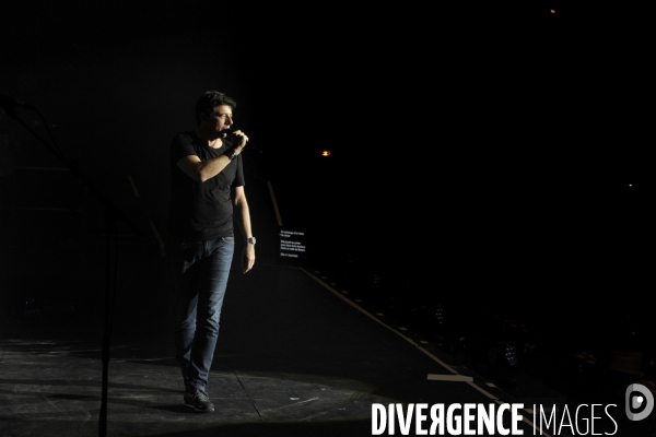 Patrick BRUEL concert au Zenith