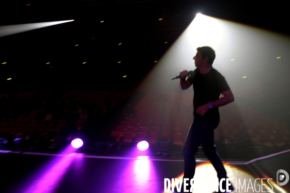 Patrick BRUEL concert au Zenith