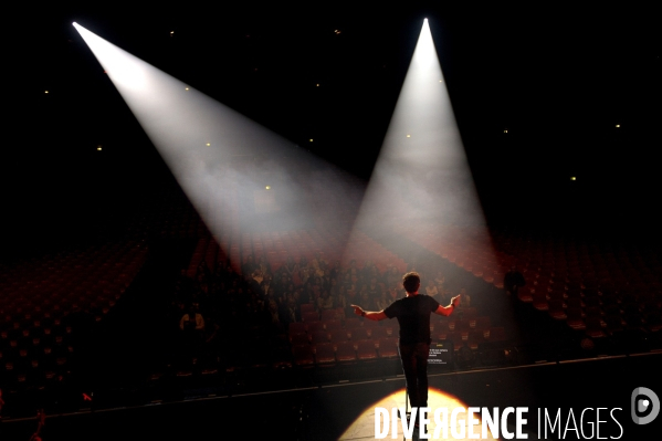 Patrick BRUEL concert au Zenith