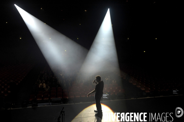 Patrick BRUEL concert au Zenith