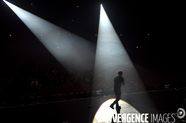 Patrick BRUEL concert au Zenith