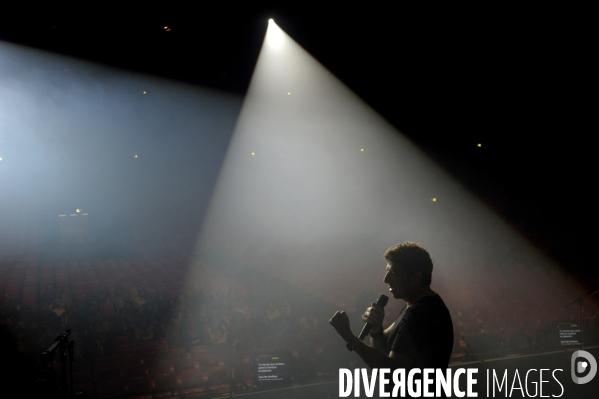 Patrick BRUEL concert au Zenith