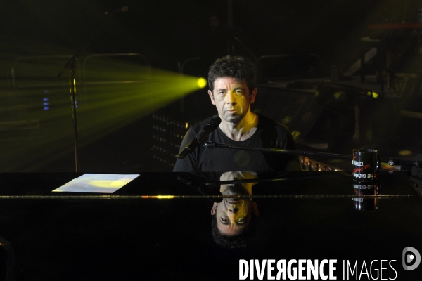 Patrick BRUEL concert au Zenith