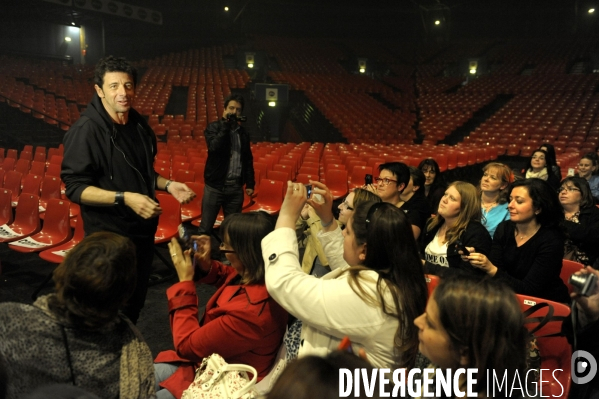 Patrick BRUEL concert au Zenith