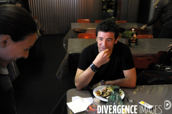 Patrick BRUEL concert au Zenith