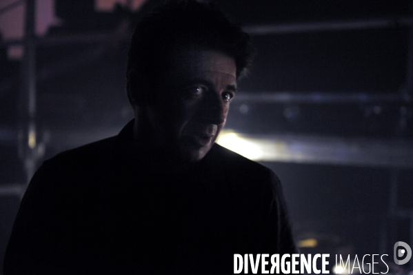 Patrick BRUEL concert au Zenith