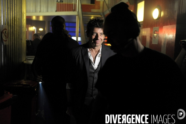 Patrick BRUEL concert au Zenith