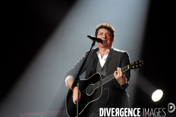 Patrick BRUEL concert au Zenith