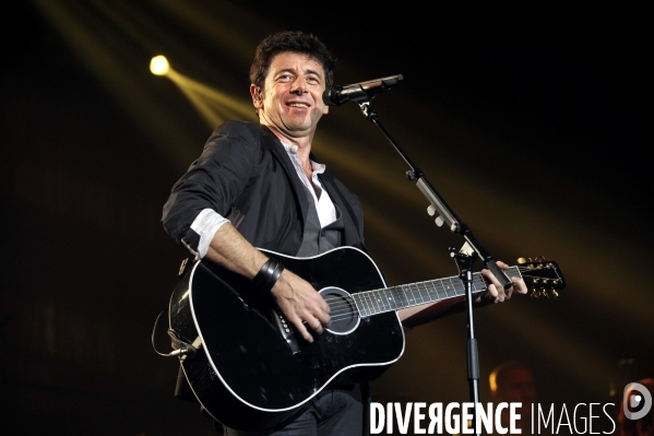 Patrick BRUEL concert au Zenith