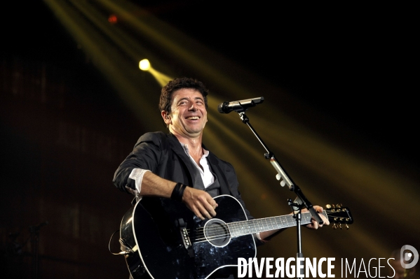 Patrick BRUEL concert au Zenith