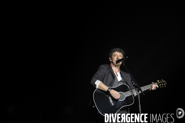 Patrick BRUEL concert au Zenith