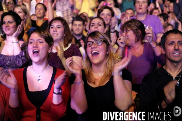 Patrick BRUEL concert au Zenith