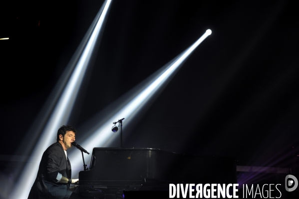 Patrick BRUEL concert au Zenith