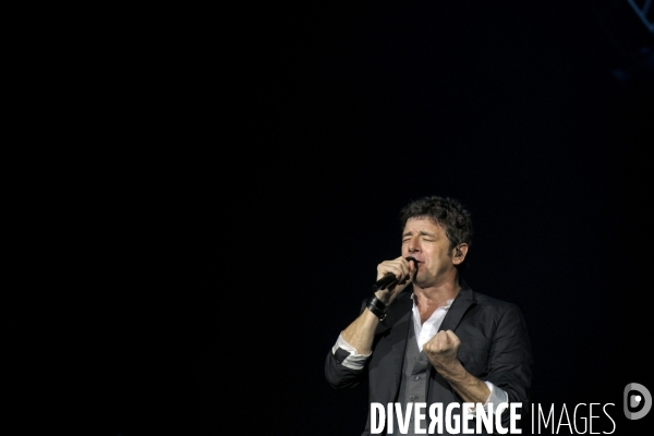 Patrick BRUEL concert au Zenith