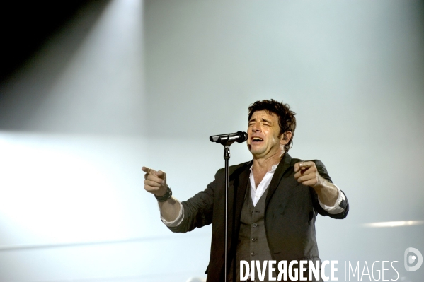 Patrick BRUEL concert au Zenith