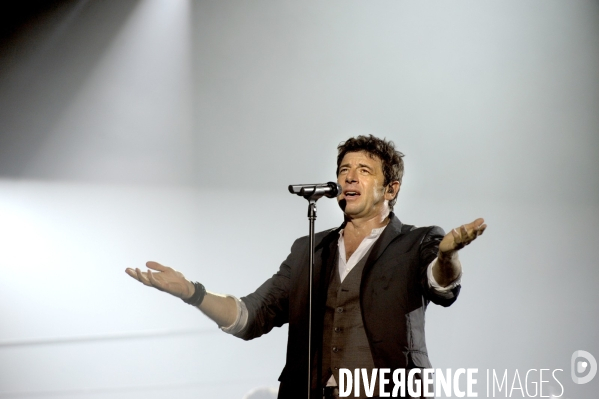 Patrick BRUEL concert au Zenith