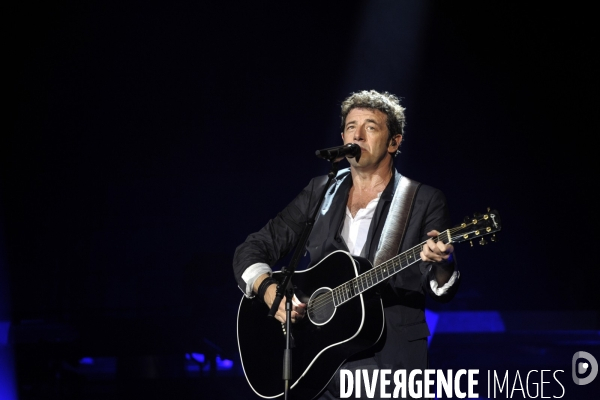 Patrick BRUEL concert au Zenith