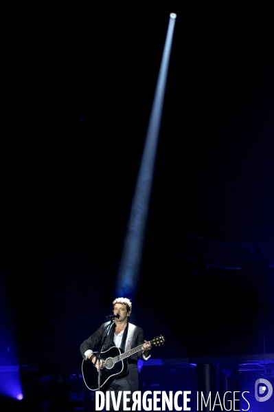 Patrick BRUEL concert au Zenith