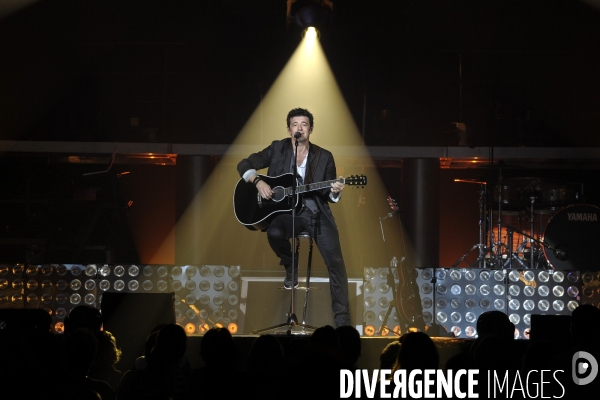 Patrick BRUEL concert au Zenith