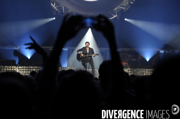 Patrick BRUEL concert au Zenith