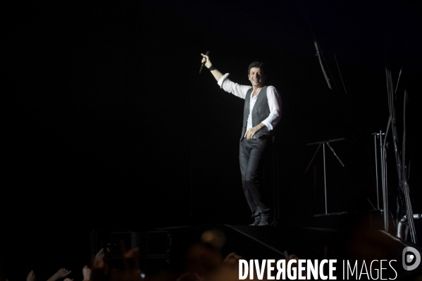Patrick BRUEL concert au Zenith