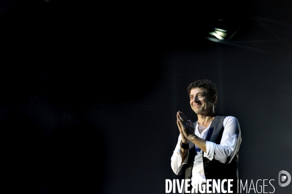 Patrick BRUEL concert au Zenith