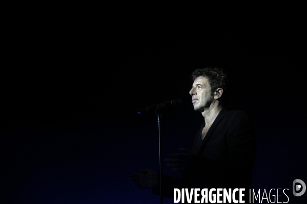 Patrick BRUEL concert au Zenith