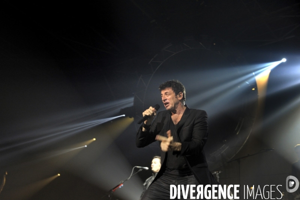 Patrick BRUEL concert au Zenith