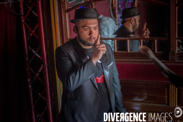 5éme cérémonie des Y a bon awards 2013