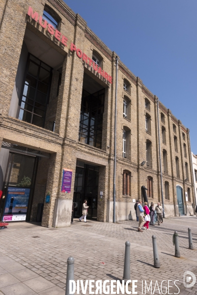 Dunkerque - Le Musee Portuaire