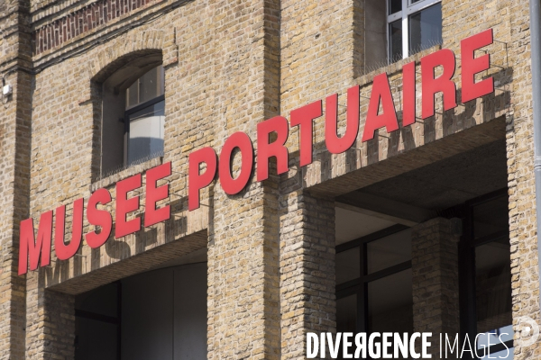 Dunkerque - Le Musee Portuaire